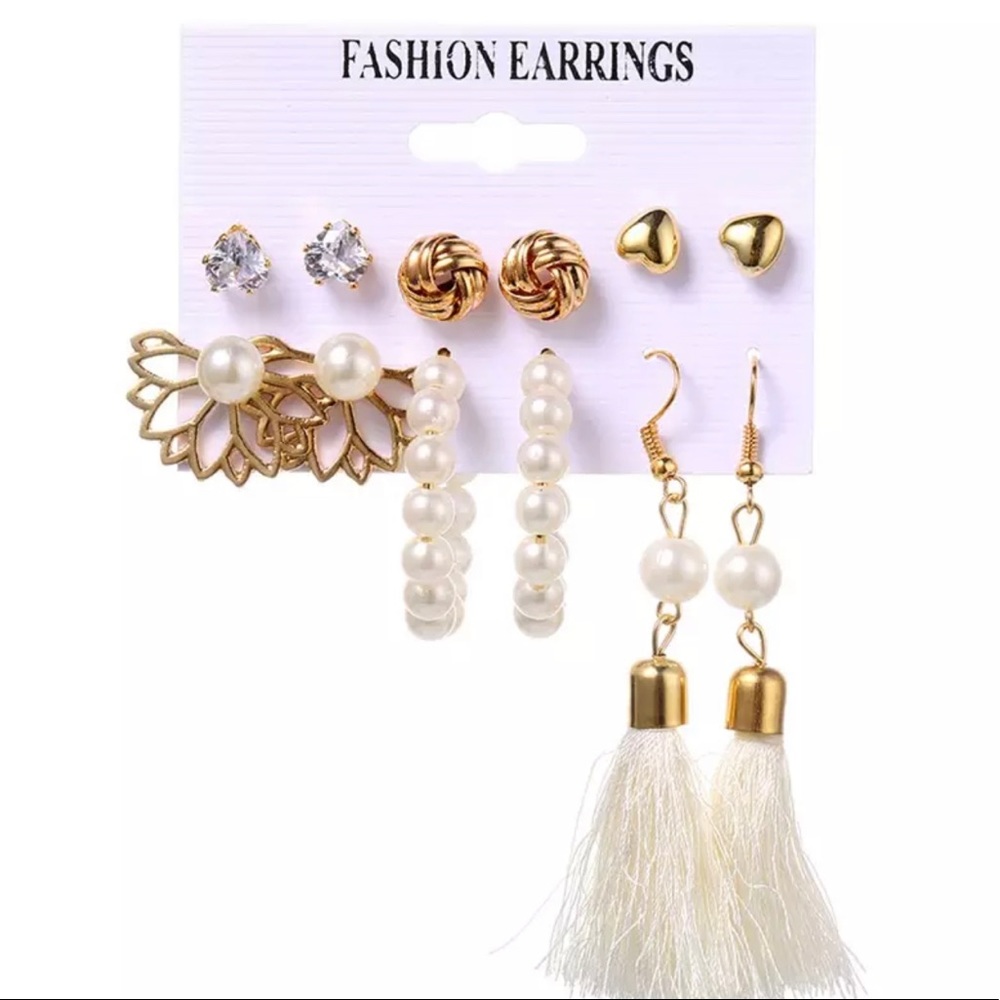 Earrings Set